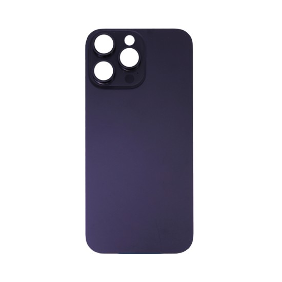 Back Cover Apple iPhone 16 Pro Max Black Titanium